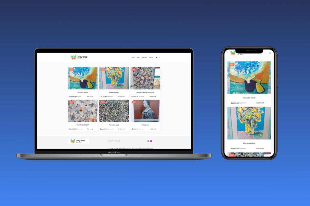 Realizare Site Nou Woocommerce - Imagine Coperta