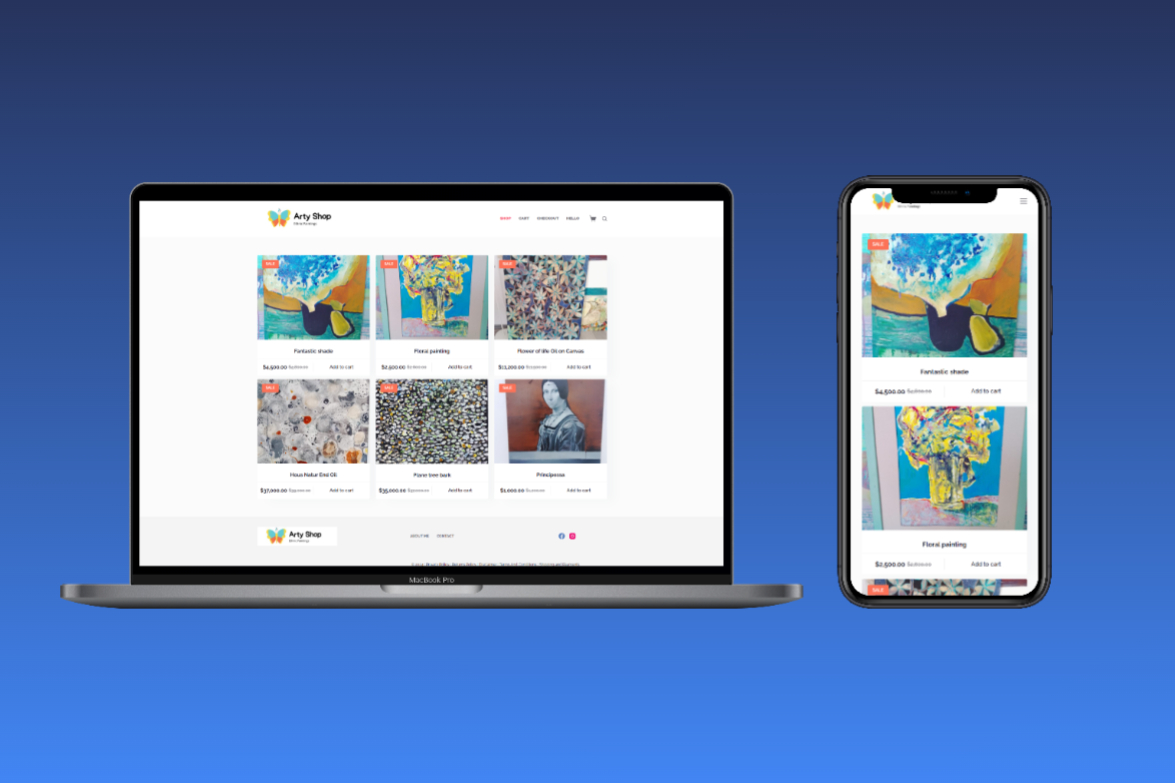 Realizare Site Nou Woocommerce - Imagine Coperta