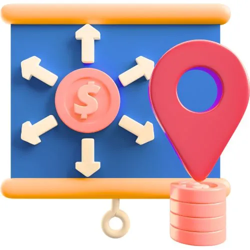 Iconita Optimizare Google Business Profile